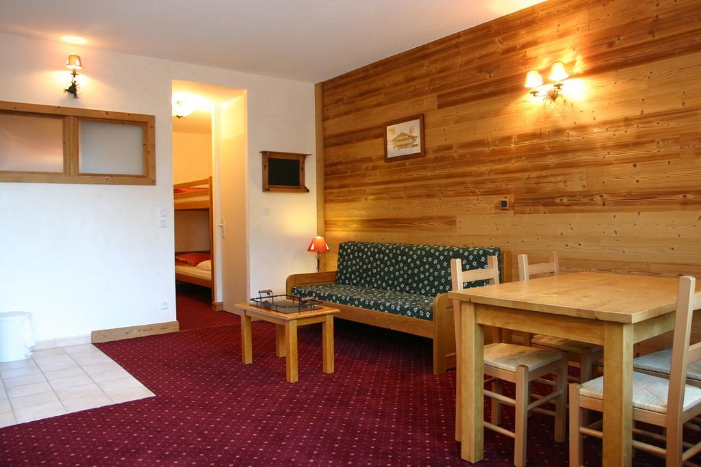 Vacanceole - Residence Lautaret 5 Les Deux Alpes Exterior photo